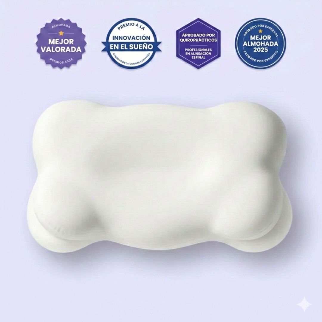 Almohada Nuvora CloudAlign™