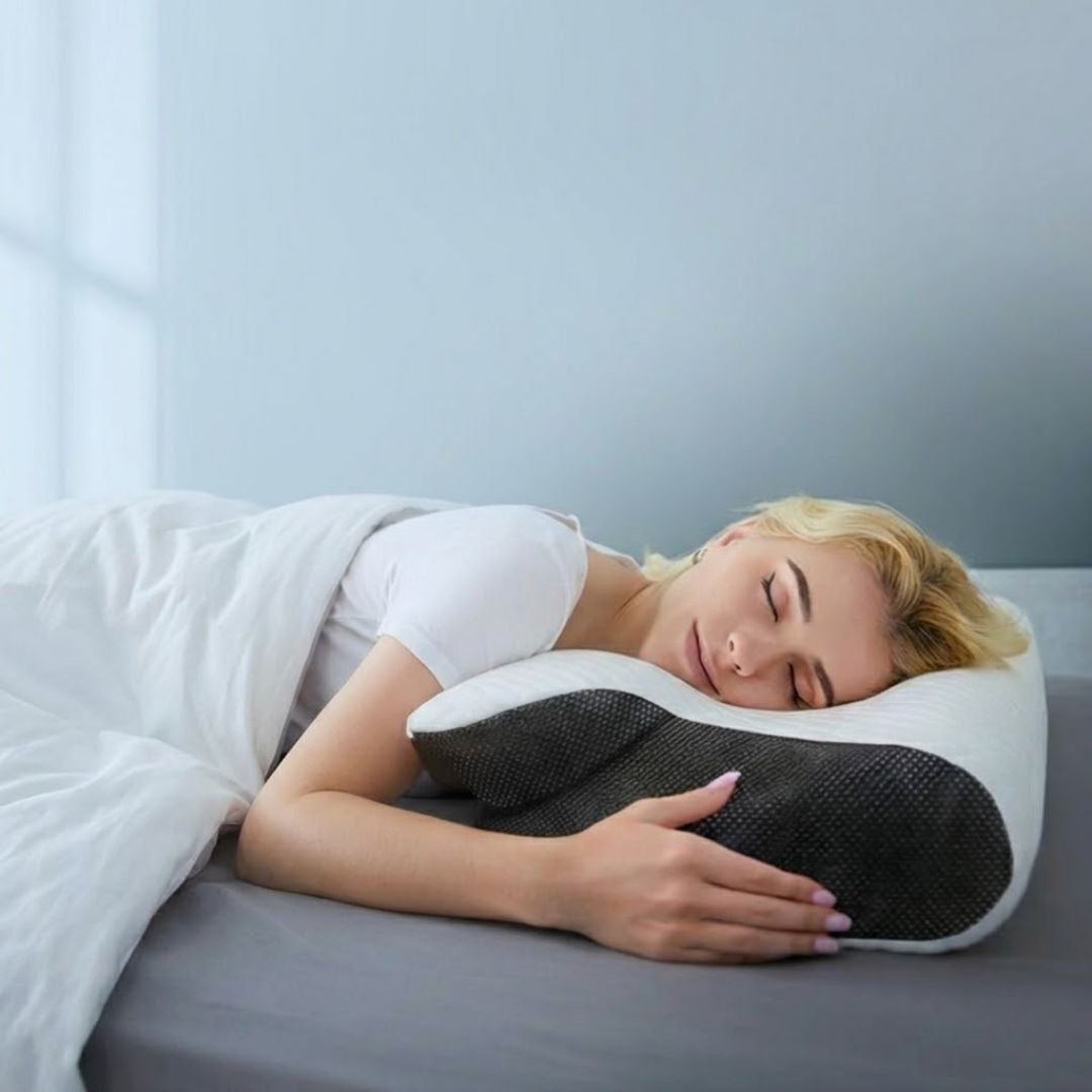 CozyRest™ Almohada Cervical Viscoelástica