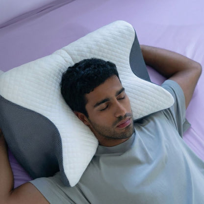 CozyRest™ Almohada Cervical Viscoelástica