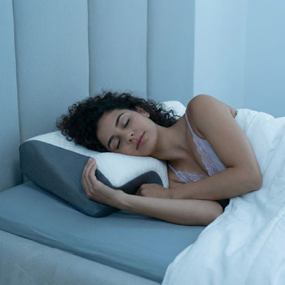 CozyRest™ Almohada Cervical Viscoelástica