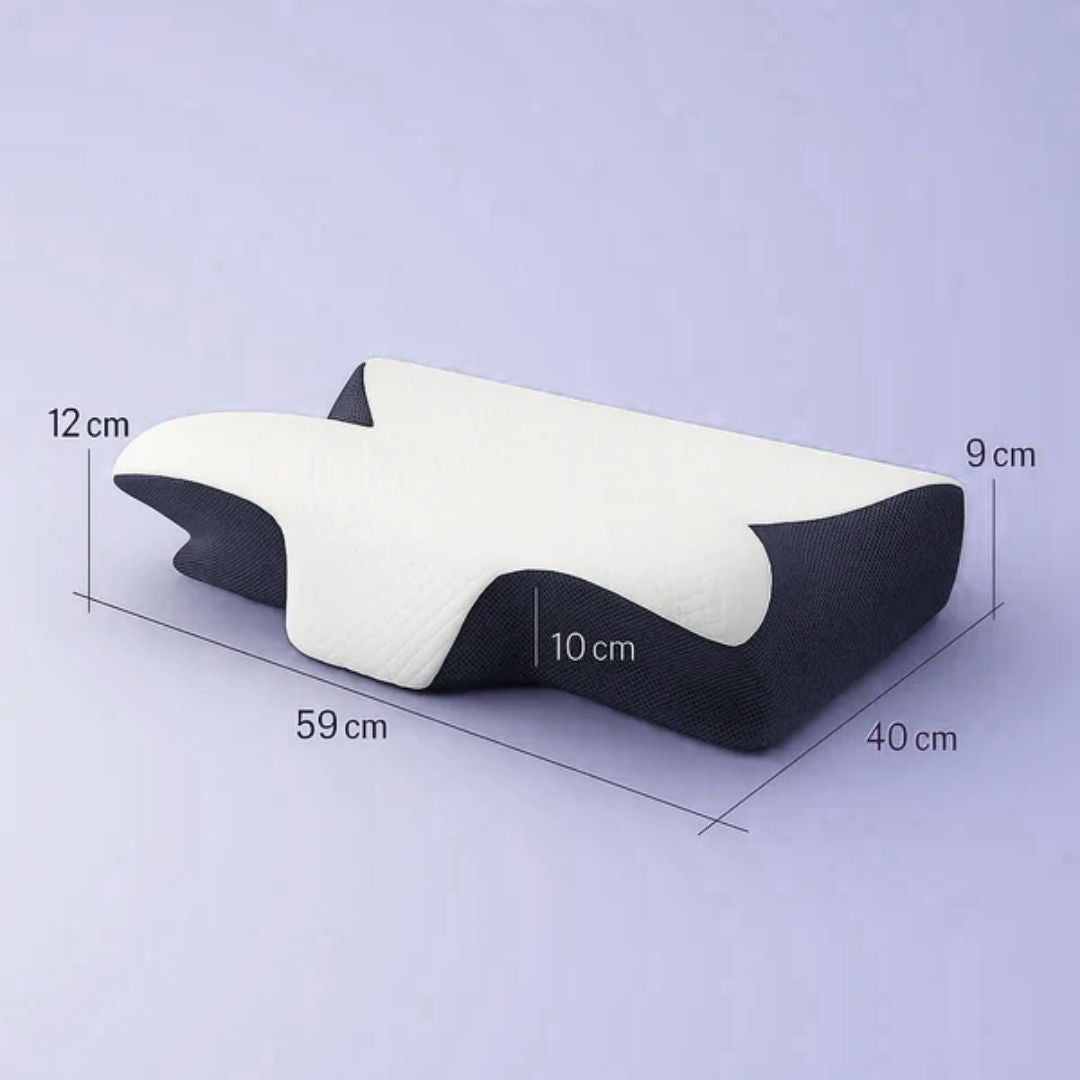 CozyRest™ Almohada Cervical Viscoelástica